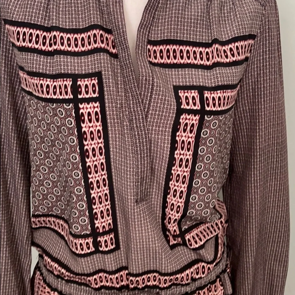 Halogen multi-colored dress S - Picture 5 of 5